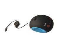 Oxxggkao USB C Retractable Computer Portable Design Precise Tracking for Multiple OS Users Home Gaming Retractable Type C