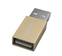 Oxxggkao USB Data Blocking USB Defender For Secure Charging Highly Power 5V/3A Aluminum Casing Provide Safe Charging Data Transfer Isolators