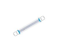 Oxxggkao USB Powered LED Aquarium Light with 6 Rows High Brightness LEDs and Adjustable Brightness for FishTank Plant Growth Fishtank LED Light