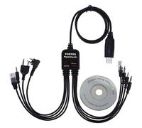 Oxxggkao USB Programming Cable For For For TYT QYT Multiple Radios 1.for 3m/4.26 Ft Usb Programming Cable