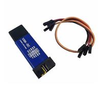 Oxxggkao USB to I2C Universals Microcontroller Programming Tool with LED Display for Multiple Operating Systems USB Adapter