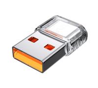 Oxxggkao USB to Type C Converter Quick Charging & Data Exchange for Seamlessly Device Connection High Speed Data Synchronization Fast Charging Adapter