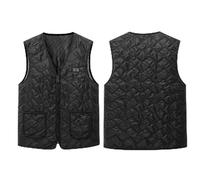 Oxxggkao USB Warming Vest 3 Heating Mode Polyester Heating Clothing Suitable for Men Women Outdoor Sports Winter Protections Adjustable Temperature Vest