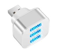 Oxxggkao USB2.0 Multi-Port Splitter Adapter 3 Port Charging Extender for Laptop Car Mobile Devices Accessories USB Splitter Charging