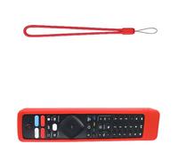 Oxxggkao User Friendly Silicone Protective Sleeve for RF402A-V14 NH800UP Remote Case Safe Skin and Usage Silicone