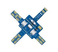 Oxxggkao User Friendly Smartphone Diagnostic Tool Featuring PCB Technology for Testing in Studios Remote Areas Mobile Testing Board PCB