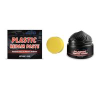 Oxxggkao Vehicle Interior Polish Sponge Set Repairs Sun Damage on Rubber Prevents Future Issues Great for Daily Commuters Quick Light Candlewax