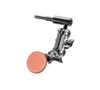 Oxxggkao Vehicle Phone Bracket with Locking Joints & Shockproof Design SUV Mounting for Bumpy Road Conditions Denial Drill Car Mount