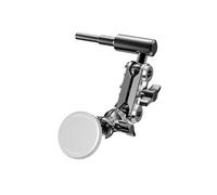 Oxxggkao Vehicle Phone Bracket with Locking Joints & Shockproof Design SUV Mounting for Bumpy Road Conditions Denial Drill Car Mount