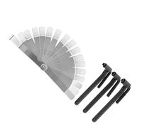 Oxxggkao Versatile Engine Gauge Set Works with Scooters and Road Bikes Wear Resistant Gate Tools