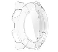 Oxxggkao Very Thin Protective Case with Build in Moderated Glass Full Coverage Shockproof Designs Watch for Smartwatch Use Easy Installs