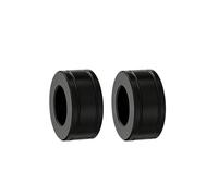 Oxxggkao Vibrations Resistant Alloy Bicycles Brakes Washers Screws Set Improve Disc Brakes Cycling & Component Longevities Bike Brake Screw Washers