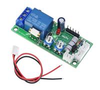 Oxxggkao Vibrations Sensors Relays Switcher Adjustable Sensitivity and Delay Timer Low Power Consumption Under 1mA Development Board