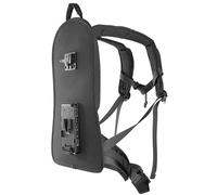 Oxxggkao Videographer Essential Battery Holder Carrying Board Back Pack Plate Adapter Mount Hanging Organiser V-port Hanging