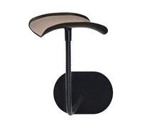 Oxxggkao Wall Mounted Headphone Holder Organiser Space Saving Wall Fixed Organizing Tool for Access Headphone Dock