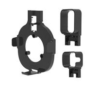 Oxxggkao Wall Stand Brackets Materials Meshes WiFi Systems Space Savers With Open Ventilation For Pro6e/Pro6 Mesh WiFi Brackets