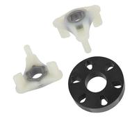 Oxxggkao Washer Transmission Coupling 285753A Component Power Drive Shaft Connector Washing Machine Accessories Washing Machine Replacement Part