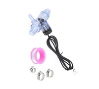 Oxxggkao Water Activity Device for Leisure Baths See Through Case Allows of Water Activity Stream Change for Massage Bathtub