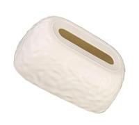 Oxxggkao Waterproof Acrylic Napkin Box Perfect for Bathroom Kitchen Humid Environment Providing Protections Tissue Holder