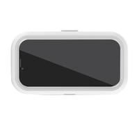 Oxxggkao Waterproof Phone Holder For Shower Adjustable Rotating With Strong Suction Cup Bathroom Smartphone Case For 4.7-6.8 Inch Shower Phone Stand With Suction Cup