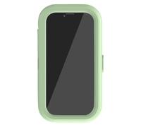 Oxxggkao Waterproof Phone Holder For Shower Adjustable Rotating With Strong Suction Cup Bathroom Smartphone Case For 4.7-6.8 Inch Shower Phone Stand With Suction Cup