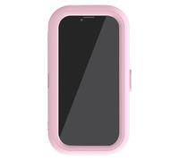 Oxxggkao Waterproof Phone Holder For Shower Adjustable Rotating With Strong Suction Cup Bathroom Smartphone Case For 4.7-6.8 Inch Shower Phone Stand With Suction Cup