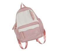 Oxxggkao Wear Resistant Student Backpack For Teenagers Large Capacity Organizational Features Breathable Ergonomic Design Lightweight School Backpacks Middle School