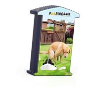 Oxxggkao Whimsical Dog Waste Timer with Multiple Designs Perfect for Entertainment and Decor Entertaining Children ' s Novelty Toy