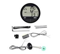 Oxxggkao Wire Bicycles Odometers Speedometers Durability Cycling Speedometers Odometers for Mountain Cycling Displays Mountain Biking Data Display