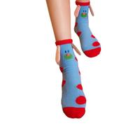 Oxxggkao Womens Winter Sleep Home Soft Christmas Gifts Stocking Stuffer Fuzzy Slipper Fluffier Cozy Socks Cabin Plush Warm Warm For Women