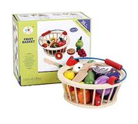 Oxxggkao Wooden Fruits Model Vegetables Toy For Cutting Model Food 1Set Pretend-Play Interactive Practice Wooden Vegetables Toy