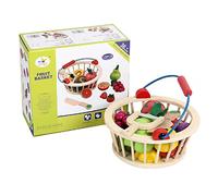 Oxxggkao Wooden Fruits Model Vegetables Toy For Cutting Model Food 1Set Pretend-Play Interactive Practice Wooden Vegetables Toy