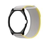 Oxxggkao Wrist Strap Replacement Woven Nylon Loop Closure | With Adapter Frame for Commuting Travel Light Outdoor Wear