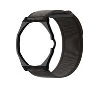 Oxxggkao Wrist Strap Replacement Woven Nylon Loop Closure | With Adapter Frame for Commuting Travel Light Outdoor Wear