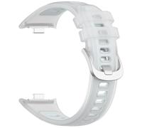 Oxxggkao Wristband Strap for 10/9 / 8 Sweatproof Band Bracelets Replacement Flexible Belt Silicone Band Comfortable Smartwatch Strap