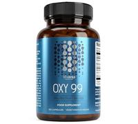 Oxy 99 - Magnesium Hydroxide Oxygen Cleanse - 120 Capsules