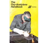 OXY-ACETYLENE HANDBOOK