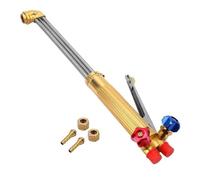 OXY Acetylene Propane Gas Cutting Torch Murex Oxygen Fuel Cutter 18/90 NM250 18"