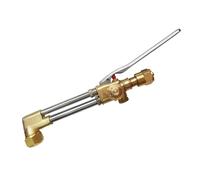 Oxy Acetylene Torch Set with CA2460 Attachment Weldig with Check Nozzle for Metal Cutting Capacity Welding Set