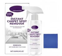 Oxy Active Foaming Carpet Stain Remover,Upholstery & Carpet Cleaner,Heavy Stain Pre Treatment for Car/pet and Upholstery,Stain Remover Foam for Large Area Cleaning,Mattress Cleaner