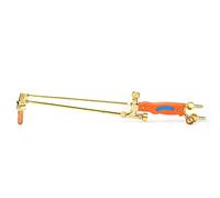 Oxy Fuel Torch Heavy Duty Acetylene Oxygen Cutting Welding Torch Tool Stainless Steel Torch Handle Cutting Torch Replacement Check Valves Heating Welding Tips