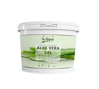 Oxy Naturals 100% Pure Aloe Vera Gel from Freshly Cut Aloe 500g - Ideal for All Skin & Hair Types, After Sun Care, Dry Skin Hydration, Acne, Suitable for Face, Body, Hair, Cruelty-Free