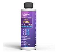 Oxy Naturals Pure Acetone Nail Polish Remover - Professional Grade Formula for Flawless Nails