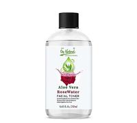 Oxy Naturals Rose Mist - Hydrating & Cooling Facial Toner with Rose Water and Aloe Vera -250ml