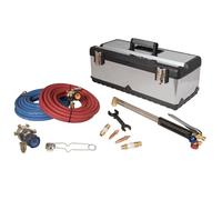 Oxy Propane Cutting Set Oxygen Gas Sheet Metal Brazing Torch NM 18/90 Cutter