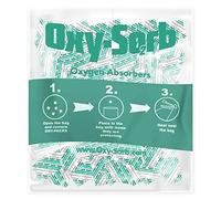 Oxy-Sorb 100-Pack Oxygen Absorber, 100cc