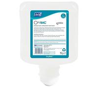 OxyBAC Foam Wash 1 Litre, 6 Pattern Backs