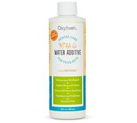 Oxyfresh Premium Pet Dental Care Solution Pet Water Additive: Best Way to Eliminate Bad Dog Breath and Cat Breath - Fights...