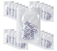 Oxygen Absorbers For Food Storage 400cc ( 5 pcs in Vacuum Sealed Bag x 24, Total 120 Packets ) O2 Absorbers Food Grade Oxygen Absorbers Oxygen Packets For Food Storage Oxygen Remover Absorb Observers