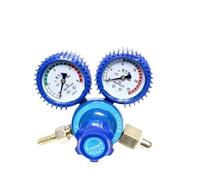 Oxygen/Acetylene/Propane/Nitrogen/Carbon Dioxide Regulator Gas Pressure Reducing Valve Welding Pressure Gauge Gas Torch Cutting